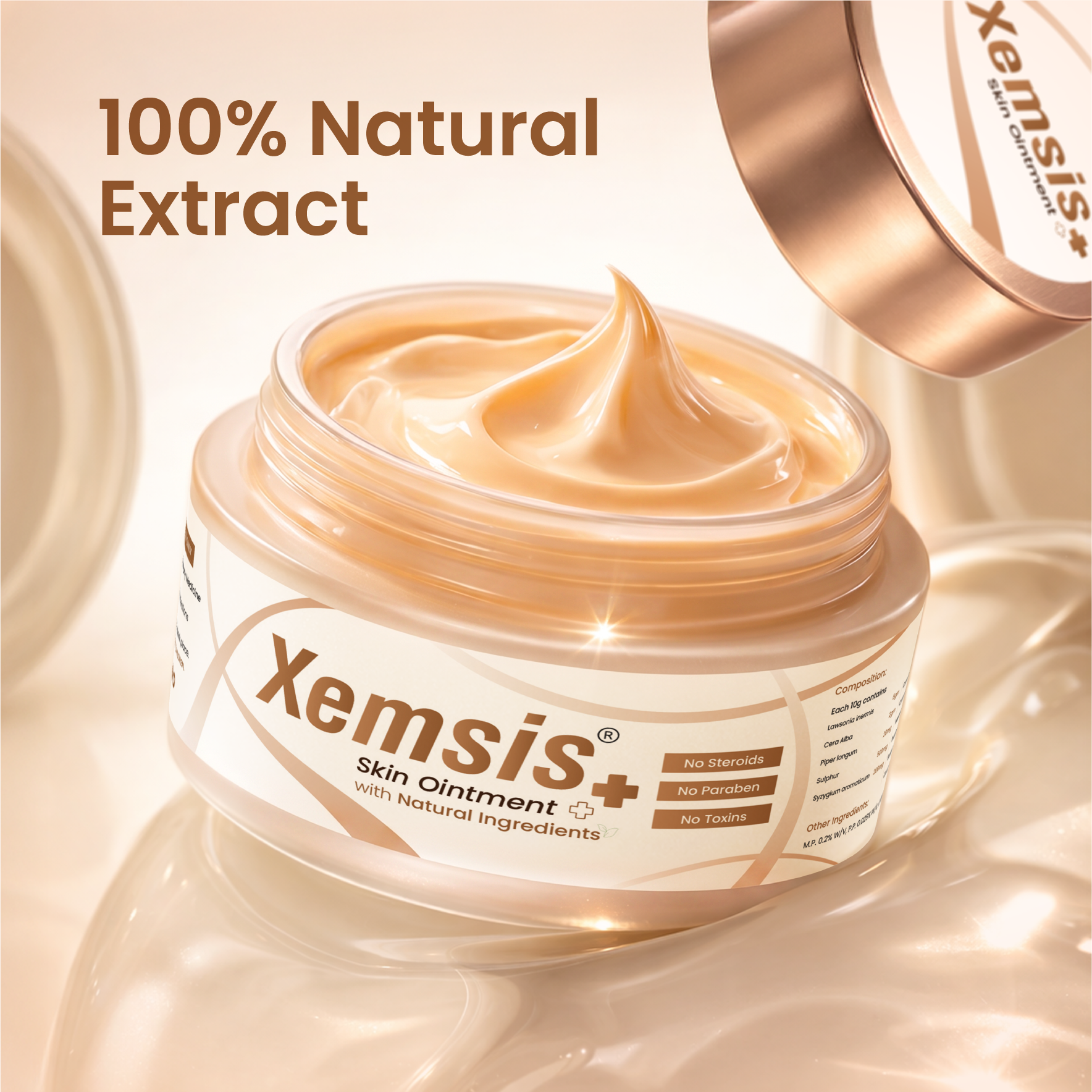 Xemsis Skincare Cream