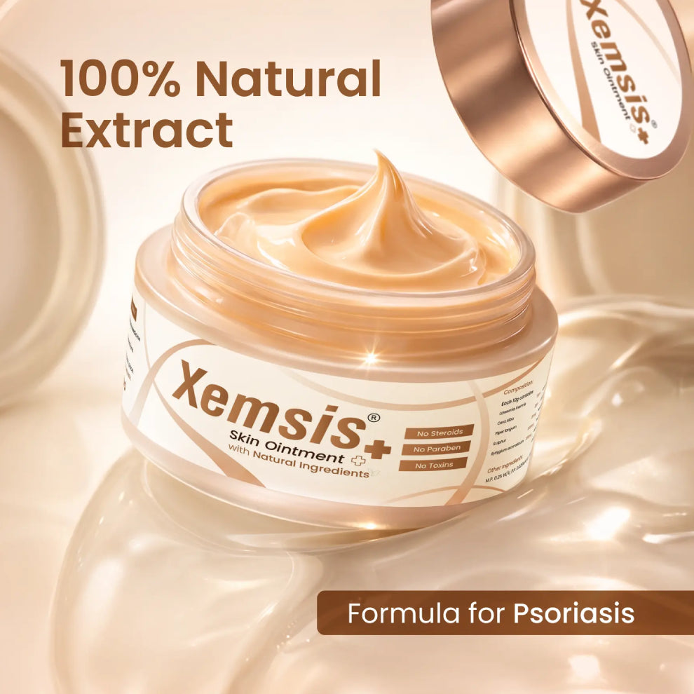 Xemsis Psoriasis Cream