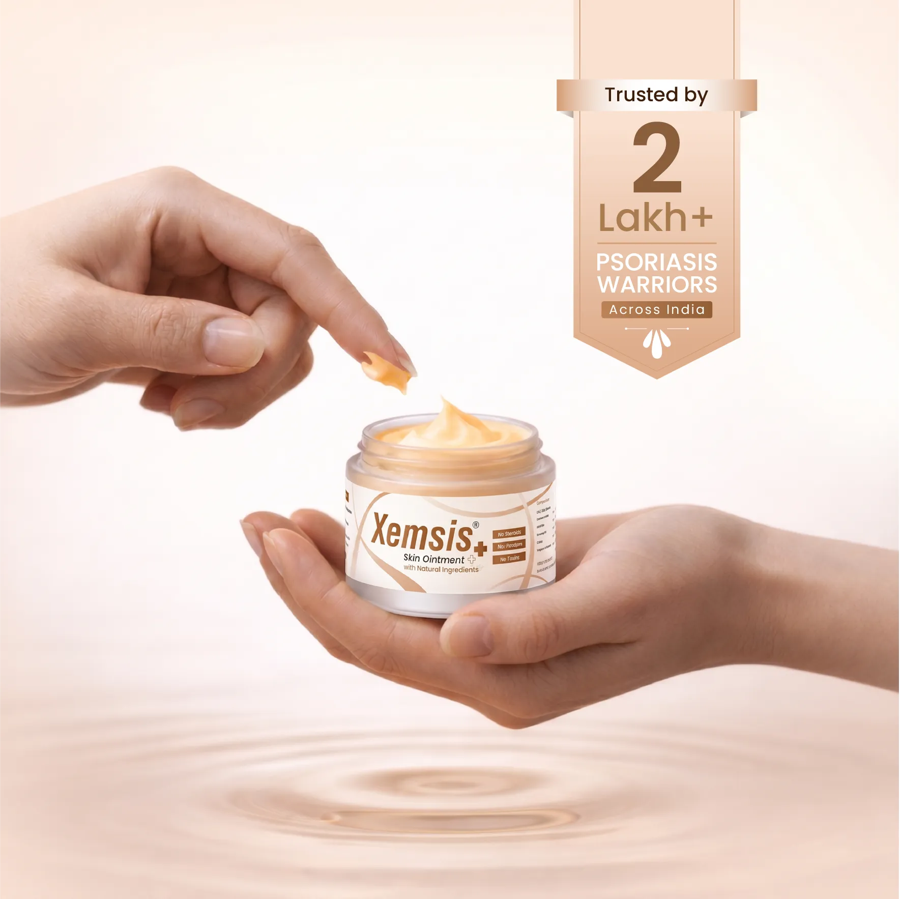 Xemsis Psoriasis Cream