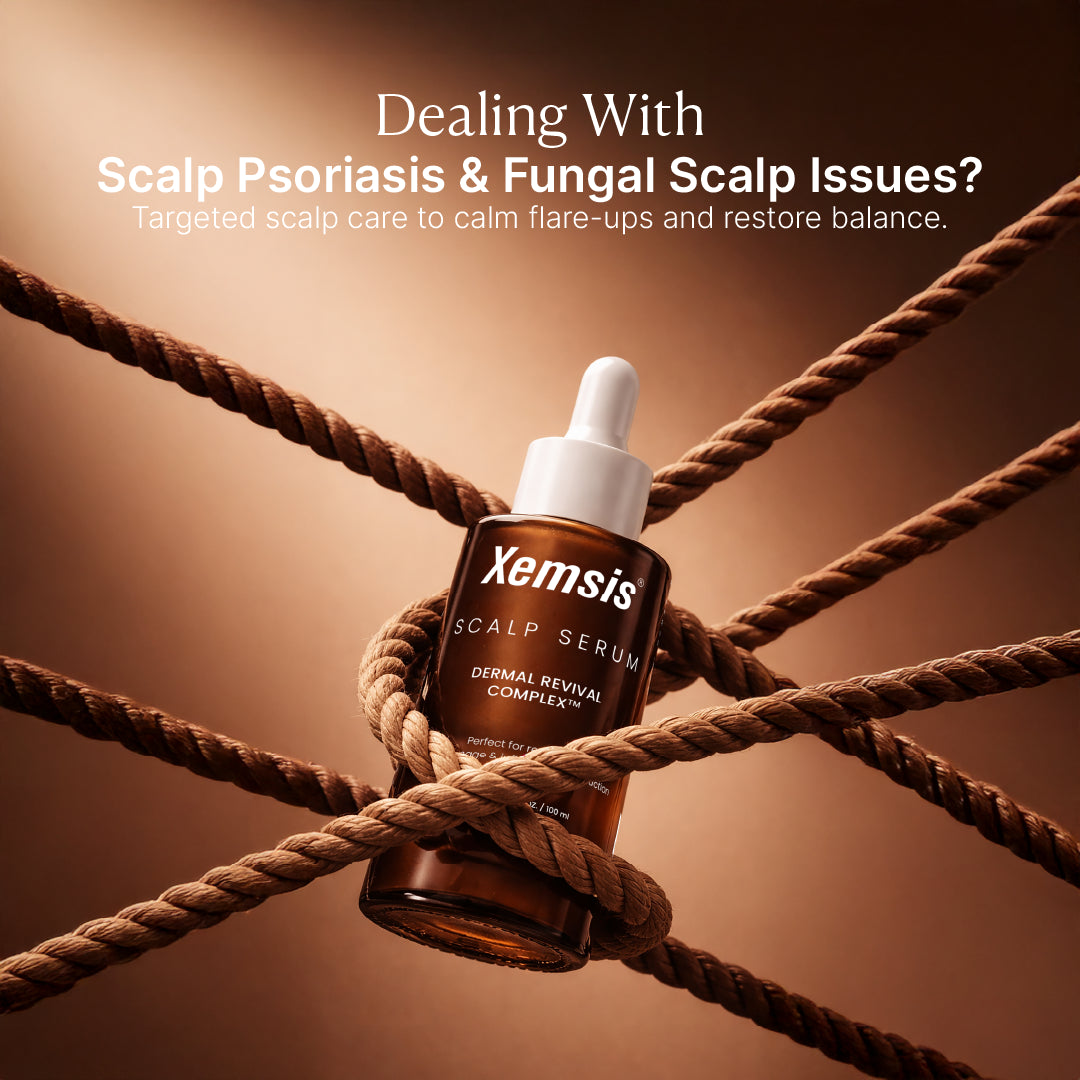 Xemsis Scalp Serum