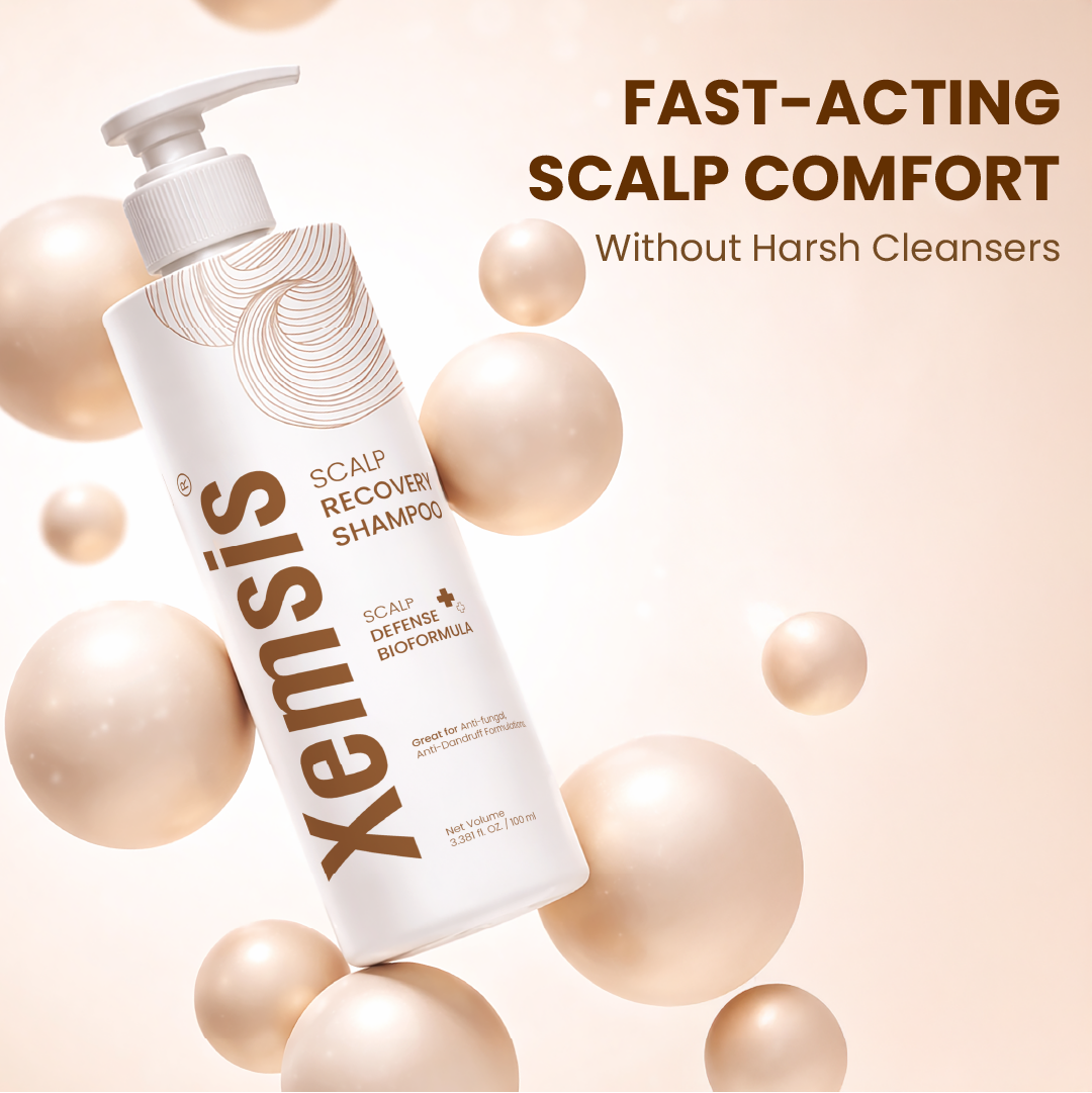 Xemsis Scalp Recovery Shampoo
