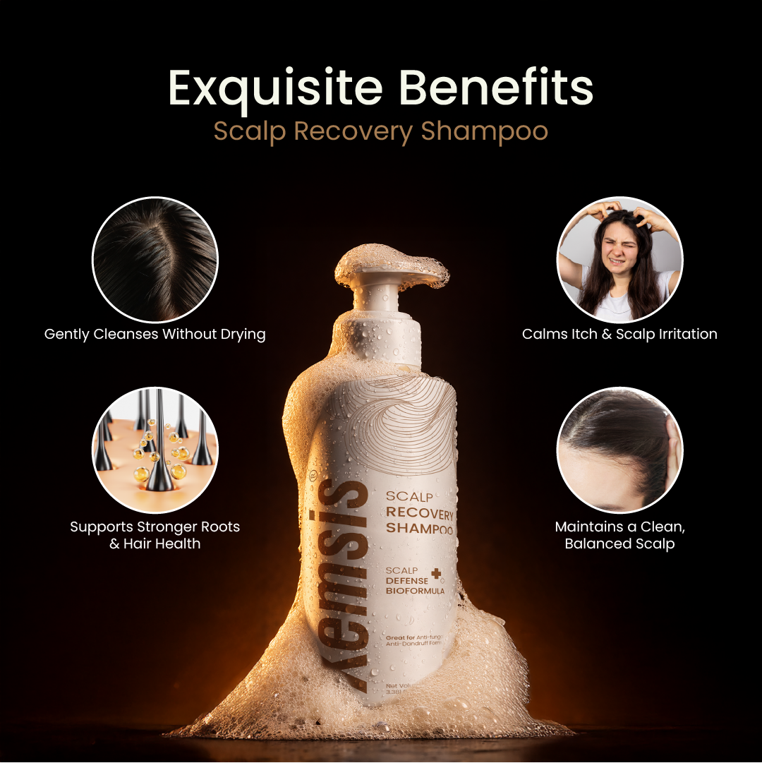 Xemsis Scalp Recovery Shampoo